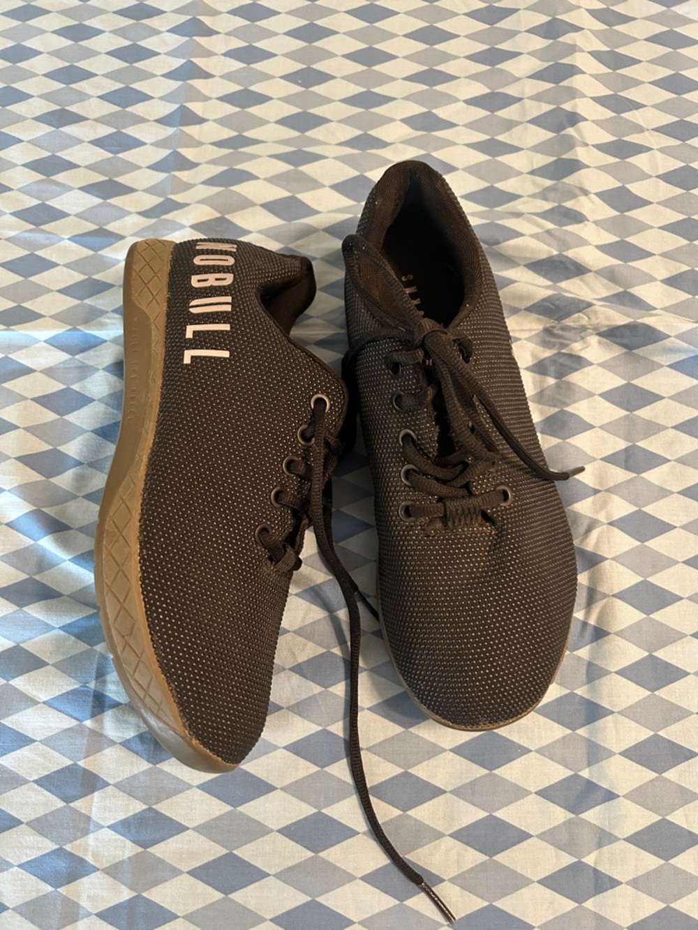 NoBull womens trainers size 8.5